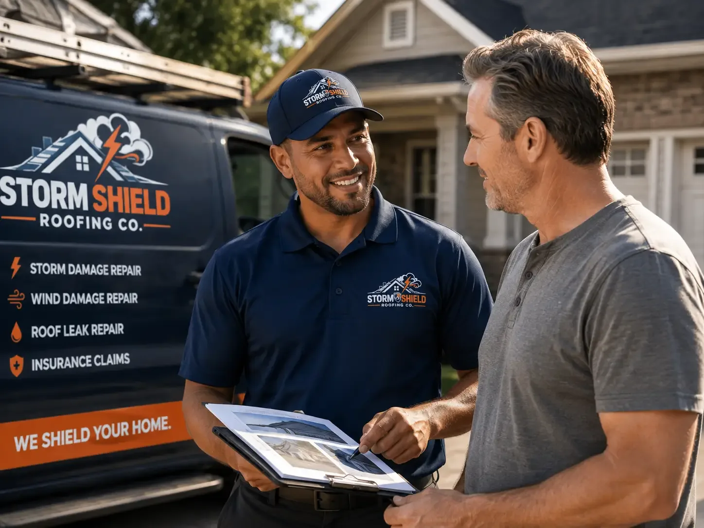 Storm Damage Roof Repair Cherokee, KS FAQs